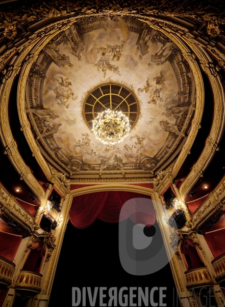 Opéra national du Rhin - Théâtre municipal de Strasbourg