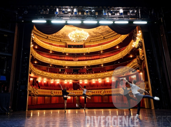 Ballet de l Opéra national du Rhin
