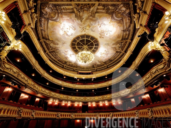 Opéra national du Rhin - Théâtre municipal de Strasbourg