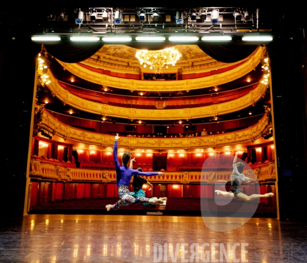 Ballet de l Opéra national du Rhin
