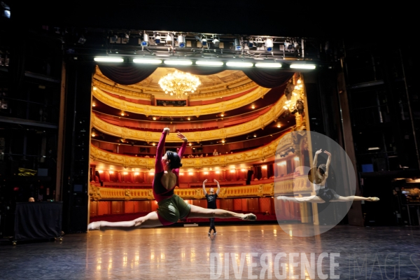 Ballet de l Opéra national du Rhin