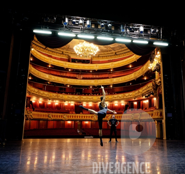 Ballet de l Opéra national du Rhin
