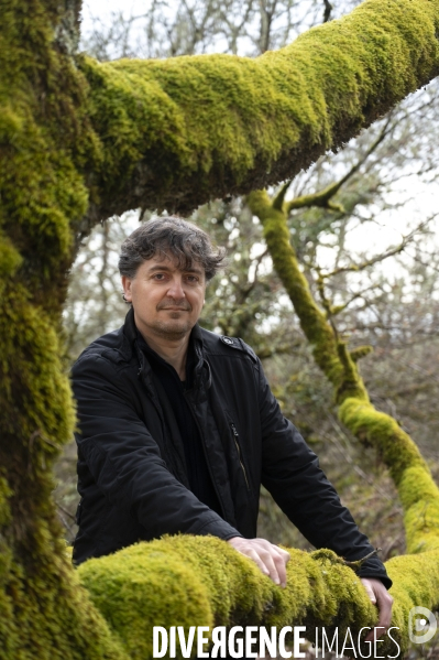 Stéphane Linou. Pionnier du mouvement locavore.