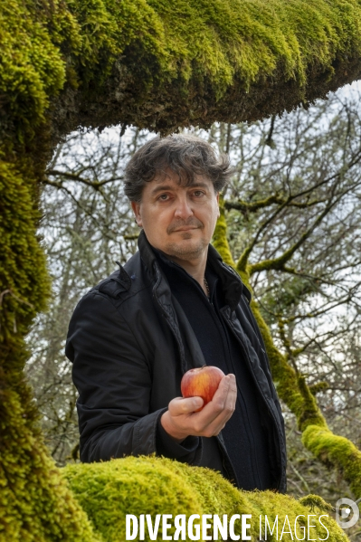 Stéphane Linou. Pionnier du mouvement locavore.