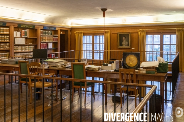 Bibliothèque de l Institut de France.