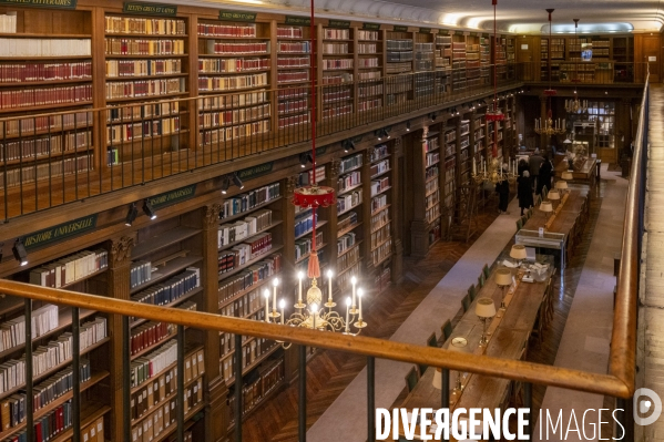 Bibliothèque de l Institut de France.