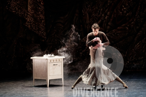 Appartement / Mats Ek  / Ballet de l Opéra national de Paris