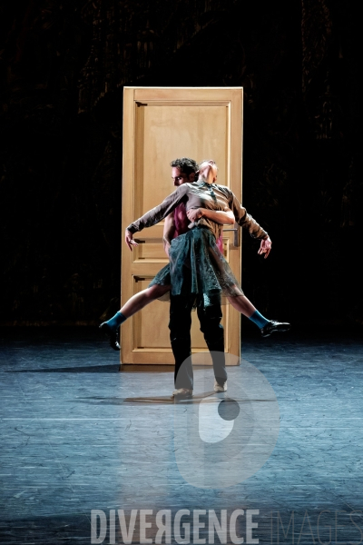 Appartement / Mats Ek  / Ballet de l Opéra national de Paris