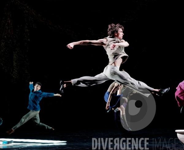 Appartement / Mats Ek  / Ballet de l Opéra national de Paris