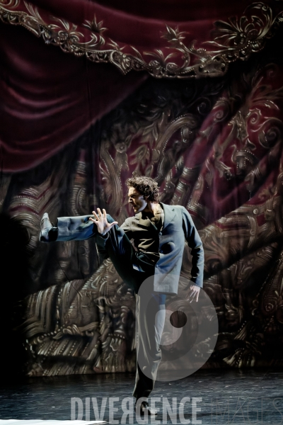 Appartement / Mats Ek  / Ballet de l Opéra national de Paris