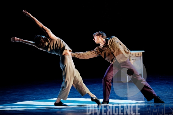 Appartement / Mats Ek  / Ballet de l Opéra national de Paris