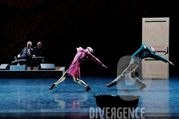 Appartement / Mats Ek  / Ballet de l Opéra national de Paris