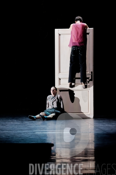 Appartement / Mats Ek  / Ballet de l Opéra national de Paris
