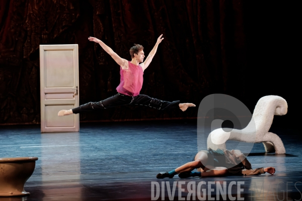 Appartement / Mats Ek  / Ballet de l Opéra national de Paris