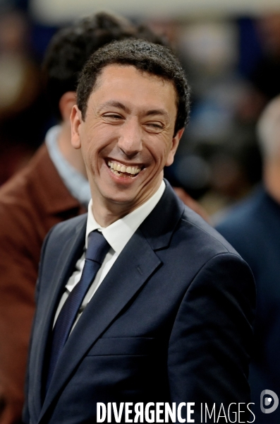 Bruno Retailleau / Campagne pour la présidence du parti Les Républicains