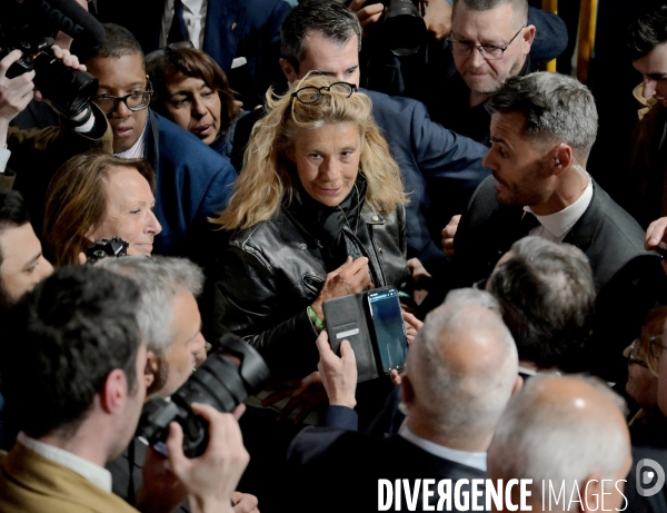 Bruno Retailleau / Campagne pour la présidence du parti Les Républicains