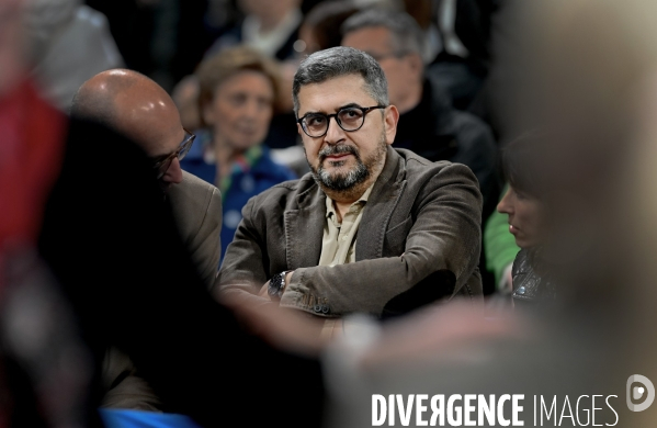 Bruno Retailleau / Campagne pour la présidence du parti Les Républicains