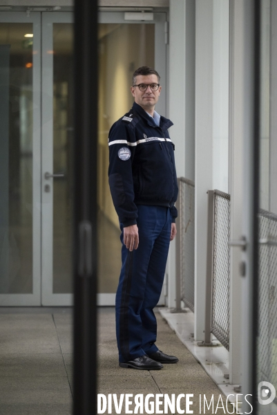 Ministère de l intérieur dans le cyberespace. COMCYBER-MI