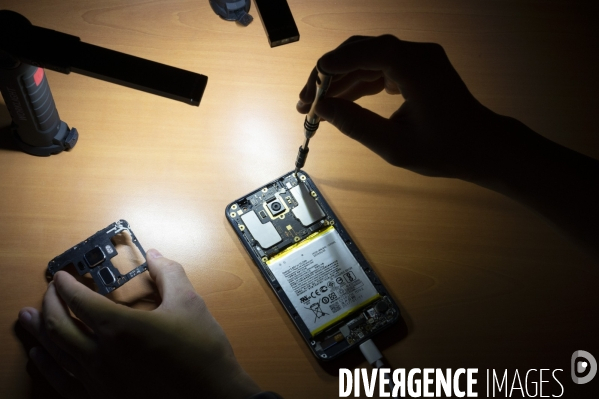 Ministère de l intérieur dans le cyberespace. COMCYBER-MI