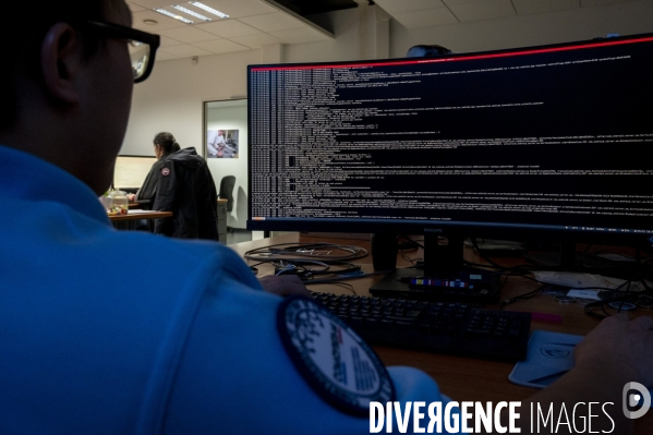 Ministère de l intérieur dans le cyberespace. COMCYBER-MI