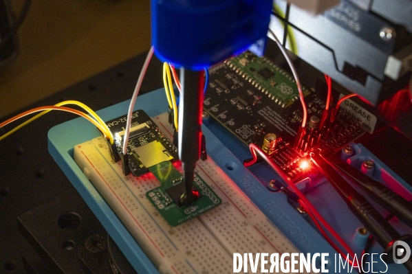 Ministère de l intérieur dans le cyberespace. COMCYBER-MI