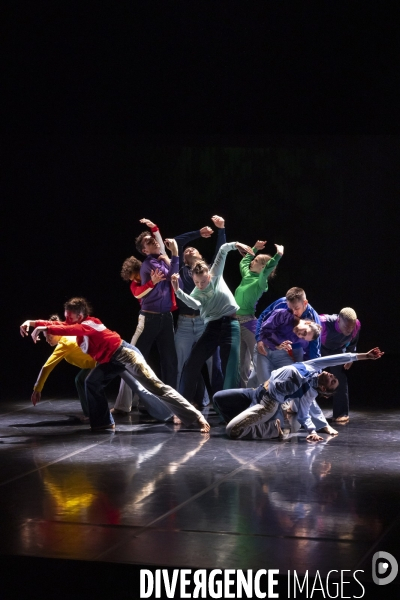 LICHT de Angelin Preljocaj