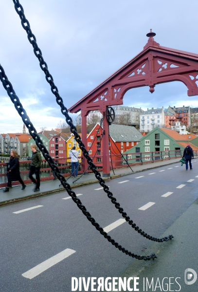 Escales norvégiennes