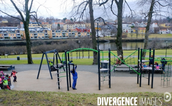 Escales norvégiennes