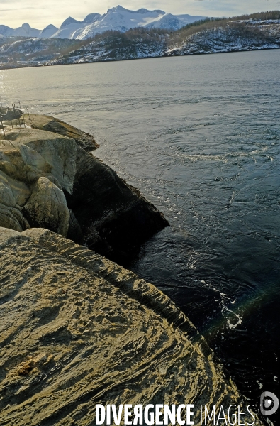 Escales norvégiennes
