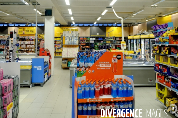 Escales norvégiennes