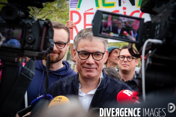 Rassemblement pour la démocratie  et l’ Etat de droit