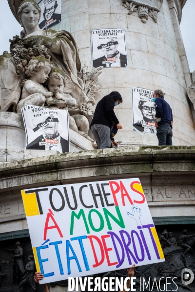 Rassemblement pour la démocratie  et l’ Etat de droit