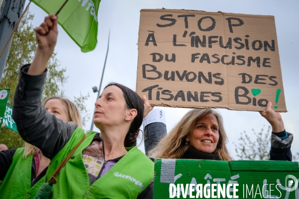 Rassemblement pour la démocratie  et l’ Etat de droit