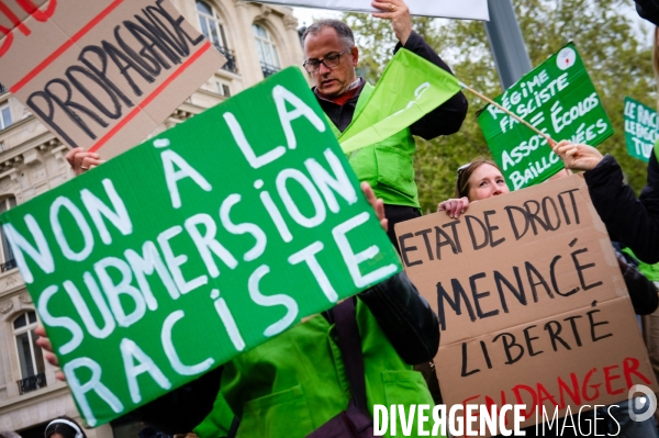 Rassemblement pour la démocratie  et l’ Etat de droit