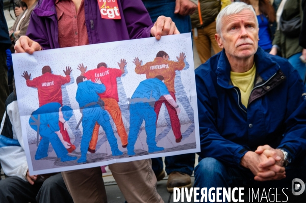 Rassemblement pour la démocratie  et l’ Etat de droit