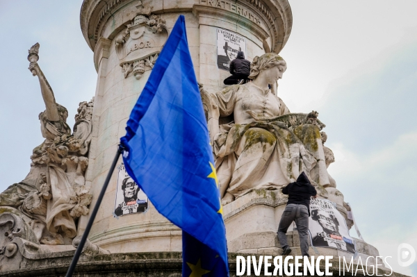 Rassemblement pour la démocratie  et l’ Etat de droit