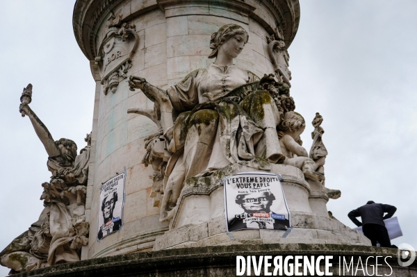 Rassemblement pour la démocratie  et l’ Etat de droit