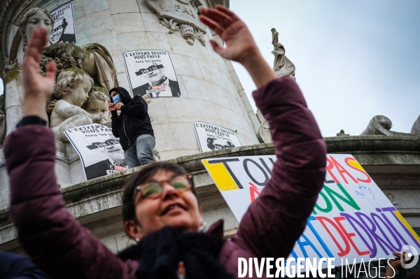Rassemblement pour la démocratie  et l’ Etat de droit