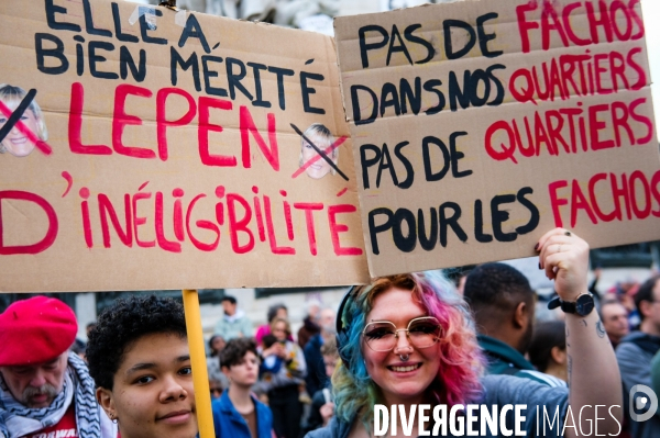 Rassemblement pour la démocratie  et l’ Etat de droit
