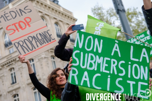 Rassemblement pour la démocratie  et l’ Etat de droit