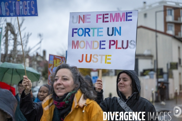 Marche nocturne feministe