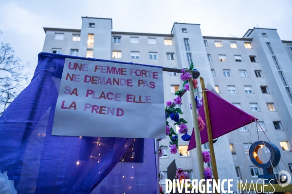 Marche nocturne feministe