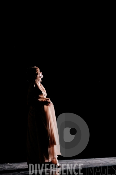 Une mouette / Anton Tchekhov / Elsa Granat / Comédie-Française