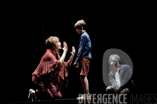 Une mouette / Anton Tchekhov / Elsa Granat / Comédie-Française