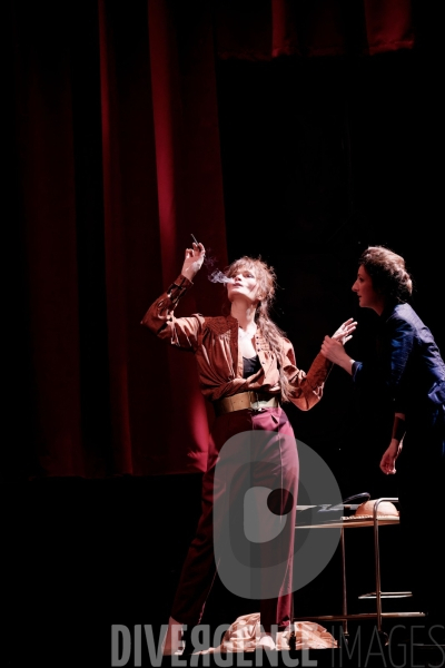 Une mouette / Anton Tchekhov / Elsa Granat / Comédie-Française