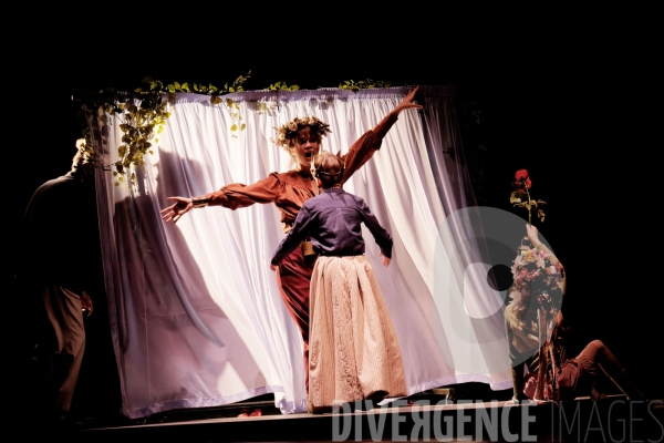 Une mouette / Anton Tchekhov / Elsa Granat / Comédie-Française
