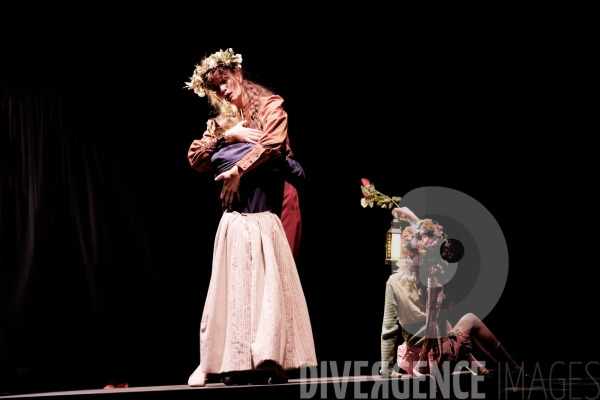Une mouette / Anton Tchekhov / Elsa Granat / Comédie-Française