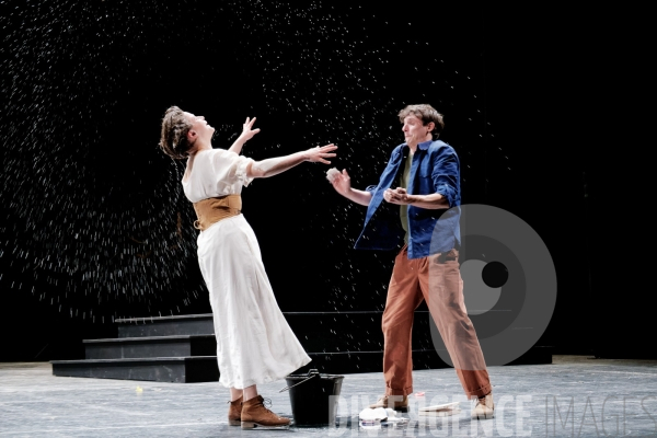 Une mouette / Anton Tchekhov / Elsa Granat / Comédie-Française