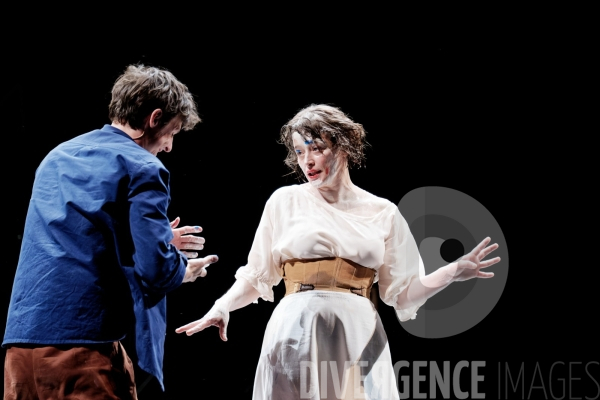 Une mouette / Anton Tchekhov / Elsa Granat / Comédie-Française