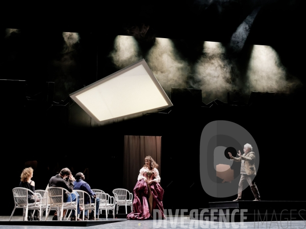 Une mouette / Anton Tchekhov / Elsa Granat / Comédie-Française